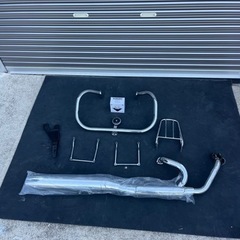 ドラッグスター 250cc クラシックエディションの画像