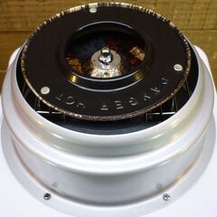 USED コットンキャンディメーカー あたあめ屋さん D-STYLIST おうちで楽しくなる！わたあめメーカー！あめと砂糖があれば簡単に作れます！ホームパーティーが盛り上がること間違いなし！地域のイベントやこども食堂でも大活躍。高齢者のデザートにも良いとレヴューにの画像