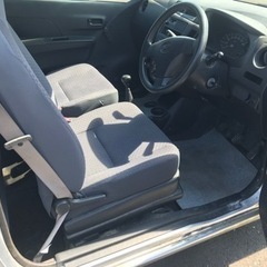 25年式なんです⚠️ミラバン　車検付きの画像