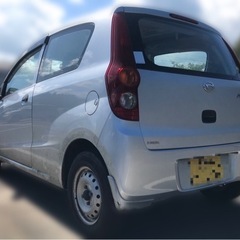 25年式なんです⚠️ミラバン　車検付きの画像