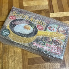 【未使用】びっくりクッキングパンの画像
