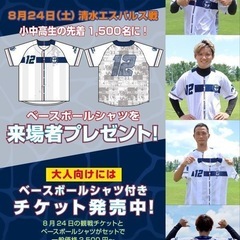 白波スタジアム　チケット