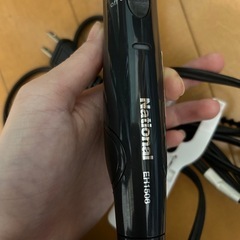 National EH1506 ヘアーアイロン　カール用の画像