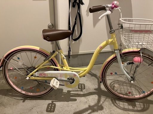 子供用自転車　20インチ