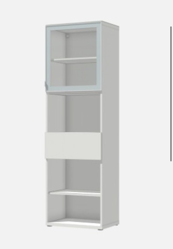 IKEA  ベストー 食器棚