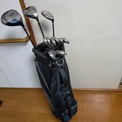 福岡県のキャディバックの中古が安い！激安で譲ります・無料で