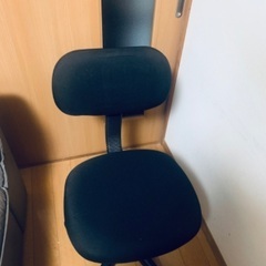 長時間座っていても疲れにくい椅子です