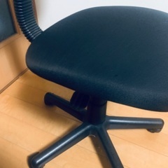 長時間座っていても疲れにくい椅子ですの画像