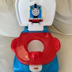 フィッシャープライス　トーマス　おまる　補助便座