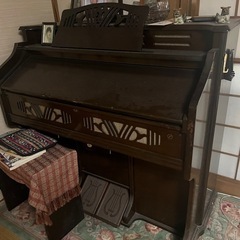 ヤマハリードオルガン　モデル5