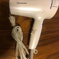 パナソニックドライヤー　ジャンク