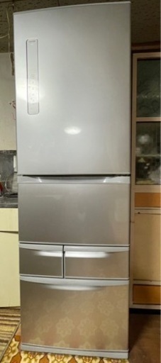 TOSHIBA 冷蔵庫