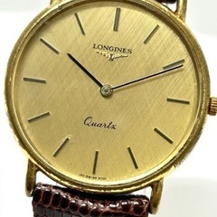 LONGINES クラシック L7.601.2 YGPケース/革...