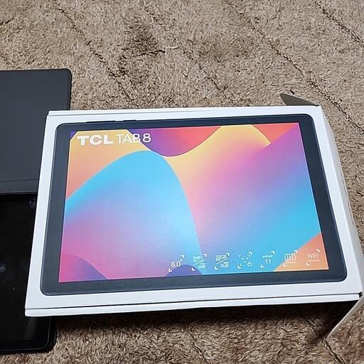 その他 tcl tab 8