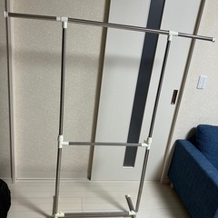 室内物干し