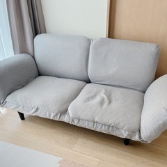 お取引決定済み ソファの画像