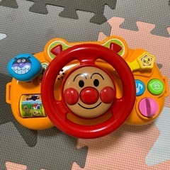 アンパンマン ハンドル おもちゃ