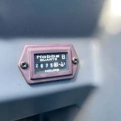 KOBELCOタイヤショベル！LA50です！！前後フルピン！！
の画像