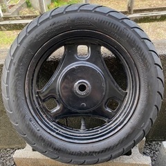 CA1PAレッツ2用ホイール＆タイヤセット