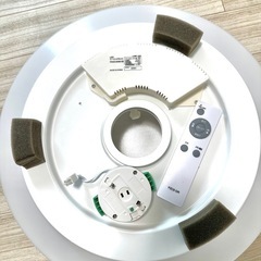 ★美品★ シーリングライト アイリスオーヤマの画像