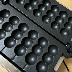ベビーカステラ焼き型