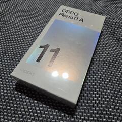 ※問合せなしのため受付終了【未開封】OPPO Reno11 A ...