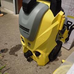 ケルヒヤー　KARCHER 高圧洗浄機 サイレント　ｋ３