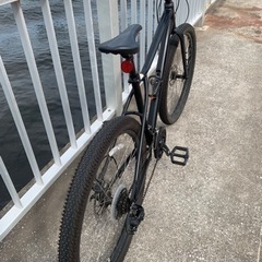 GT AGGRESSOR SPORT RIGID アグレッサースポーツリジッド M ブラック 自転車 マウンテンバイクの画像