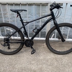 GT AGGRESSOR SPORT RIGID アグレッサースポーツリジッド M ブラック 自転車 マウンテンバイクの画像