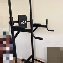 懸垂マシン 筋トレマシン