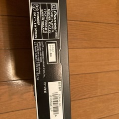 引き取り希望 Pioneer DV-120の画像