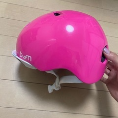バーン　キッズヘルメット