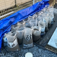 庭の土、残土譲ります