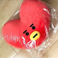 BT21公式SHOP原宿店購入 新品未使用　BTSバンタンテテ