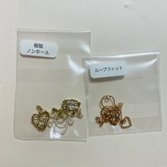 【新品】MUK 痛くなりにくいイヤリング