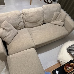 楽天 ソファ 3人掛けの画像