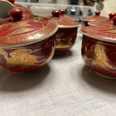 九谷焼き？の画像