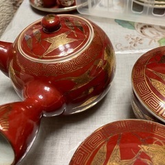 九谷焼き？の画像