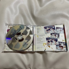 WESTival 初回盤 オリジナルもこもこミニ巾着付きの画像