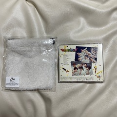 WESTival 初回盤 オリジナルもこもこミニ巾着付きの画像