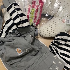 エルゴ　抱っこ紐　クッション
