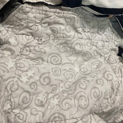 エルゴ　抱っこ紐　クッションの画像