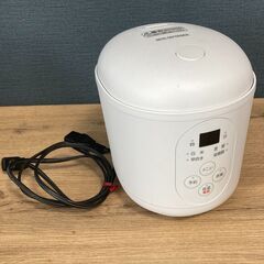 炊飯器　アイリスオーヤマ　RC-MF15