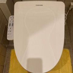 トイレ温水洗浄便座