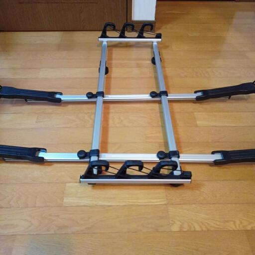 ジムニー　ロッドホルダー