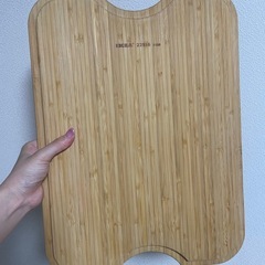 まな板/IKEAラック天板の画像