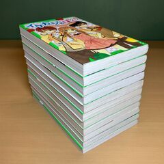 角川つばさ文庫「イケカジなぼくら」全11巻（完結）セット（川崎美羽）【児童向け小説】の画像