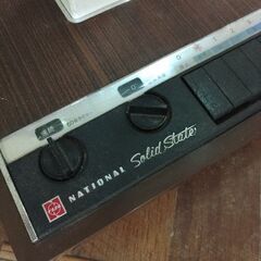 (お話し中)【OmNi ANTIQUEs】古い扇風機です。の画像