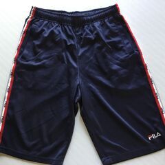 FILA　シャツ２枚　ハーフパンツ１枚　３点セット