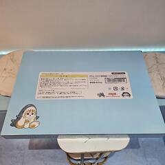 🍦新品未開封🍦mofusand　折りたたみテーブルの画像